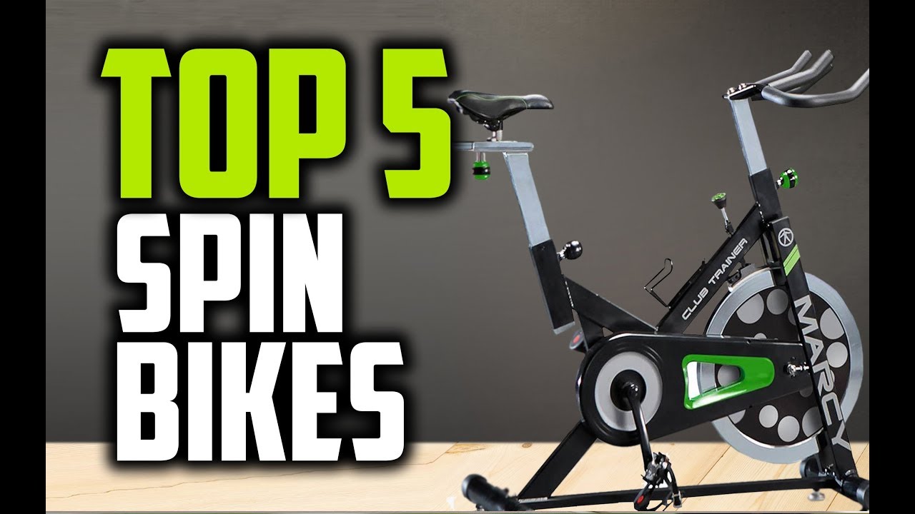 the best spinning bikes for home use